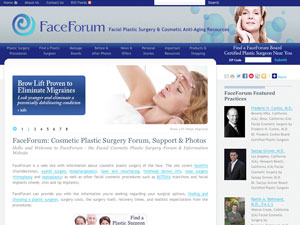 FaceForum - Cirurgia Plástica Facial Estética e Rejuvenescimento