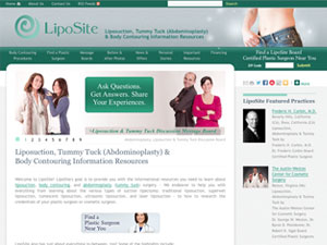 LipoSite - lipoaspiração, Abdominoplastia e Contorno Corporal