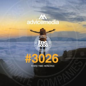 Inc. 5000 award winner