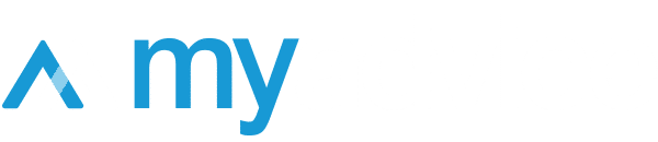 logo myadvice inverted