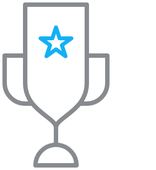 reputation line icon