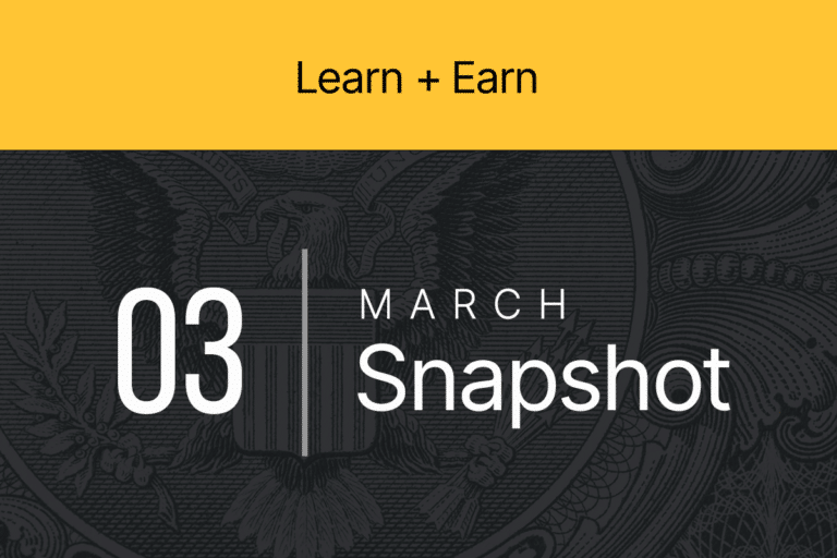 learn and earn march