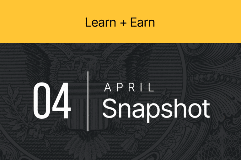 learn and earn april