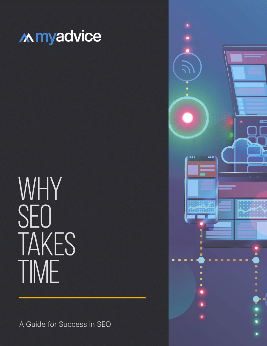 why seo takes time guide cover