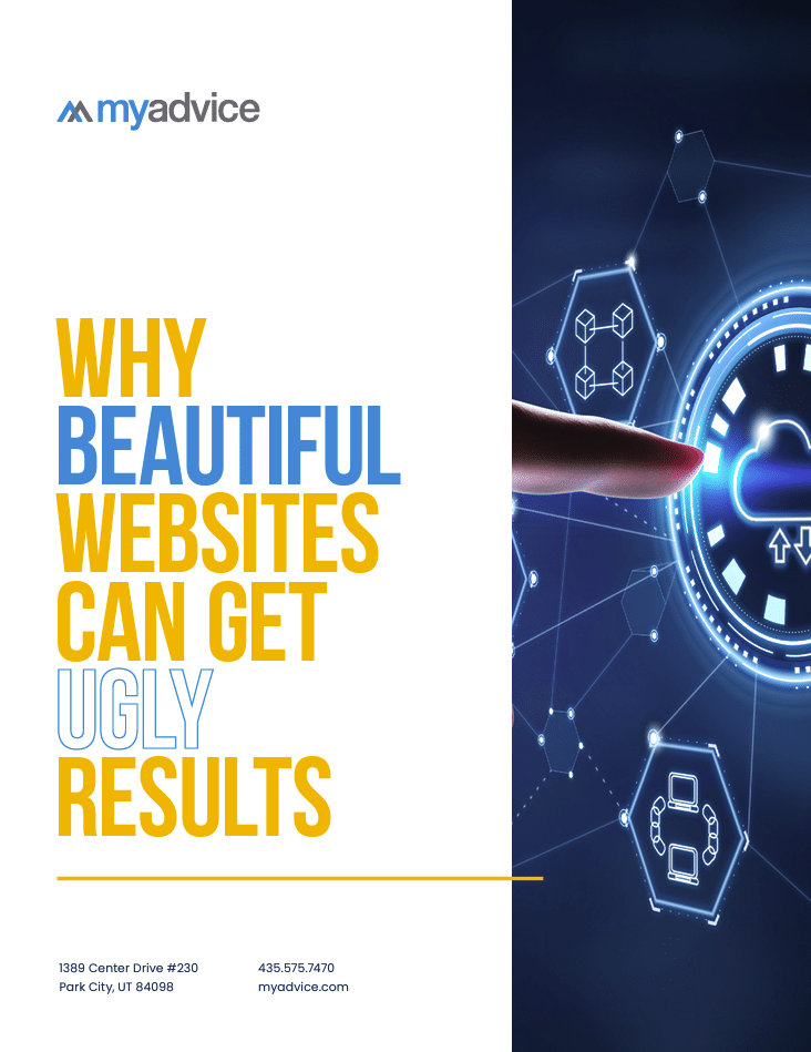 beautiful websites cover