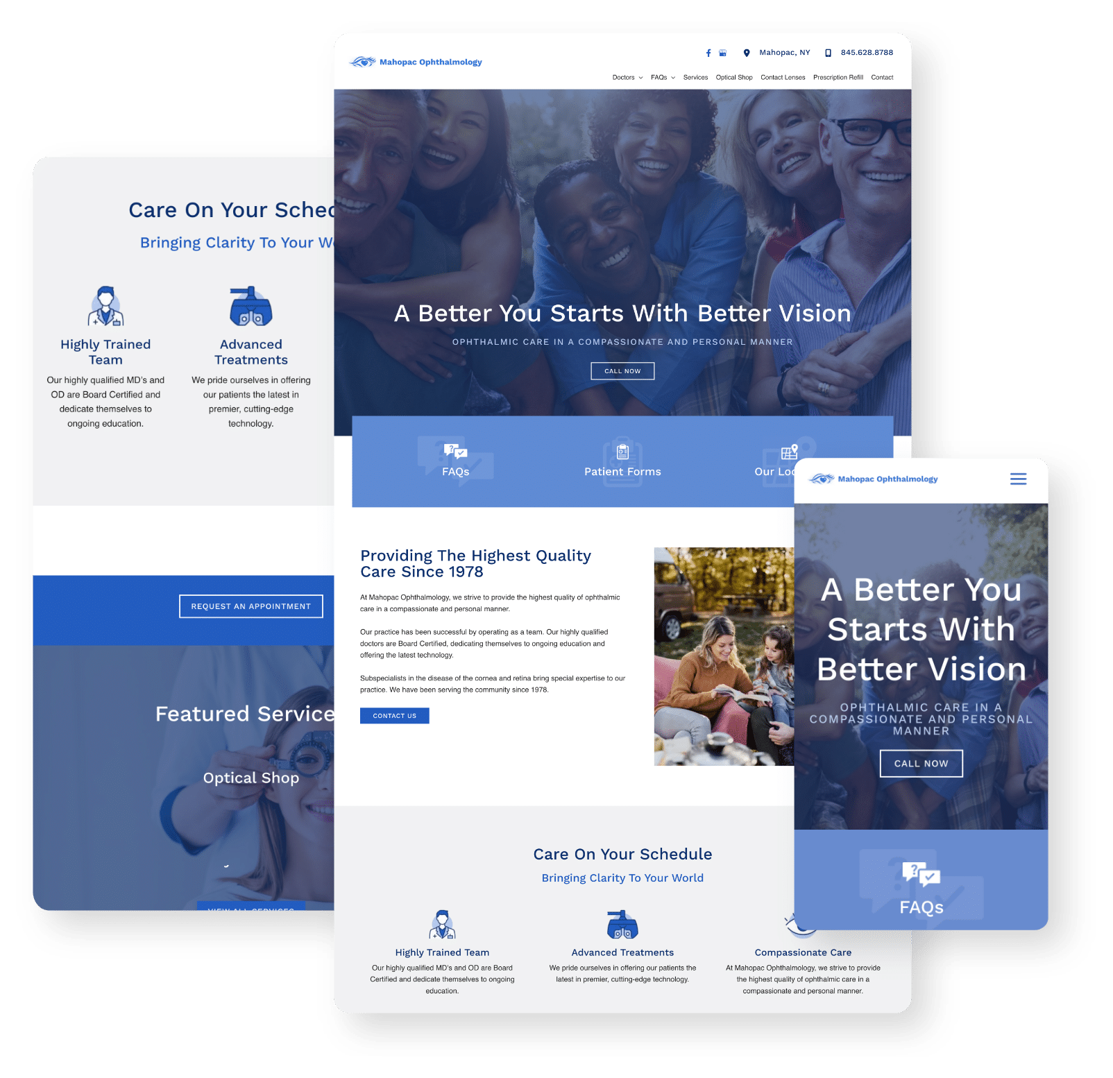 Mahopac Ophthalmology MyAdvice