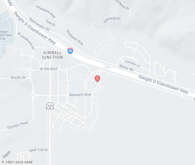 Location Map: Kiln Lehi 2, 1850 W Ashton Blvd., Suite 500 Lehi, UT 84043
